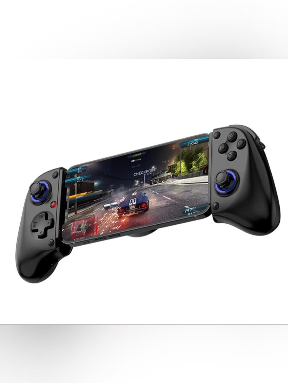 Bluetooth Mobile Game Controller for Nintendo Switch 2 & iOS & Android & Tablets